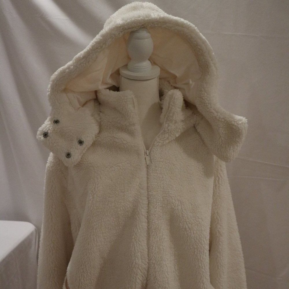 Alo Yoga Faux Fur Foxy Jacket